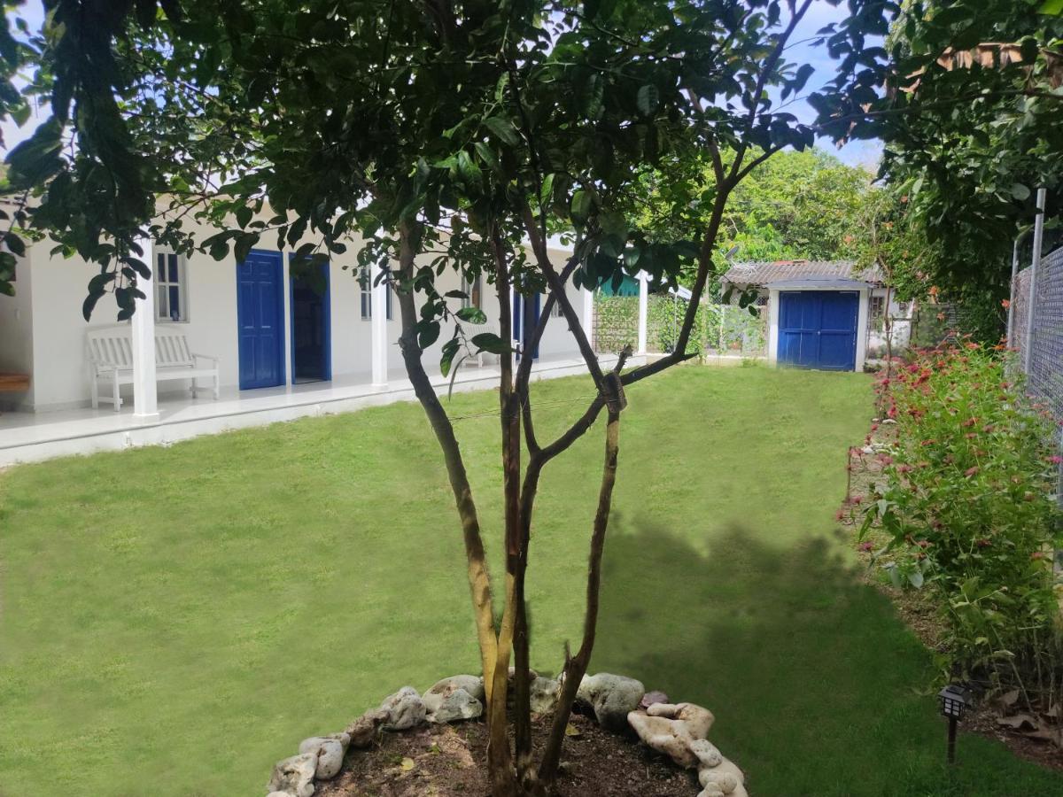 Hotel Puerta Azul Capurganá Exterior foto